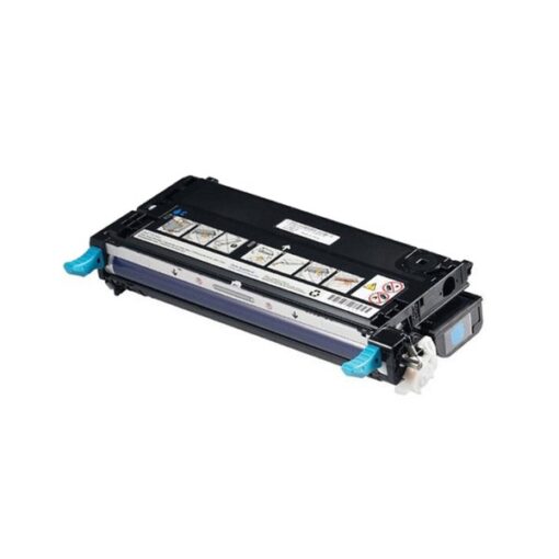 Toner Xerox Phaser 6180 Cyan (Haute Capacité)- Compatible