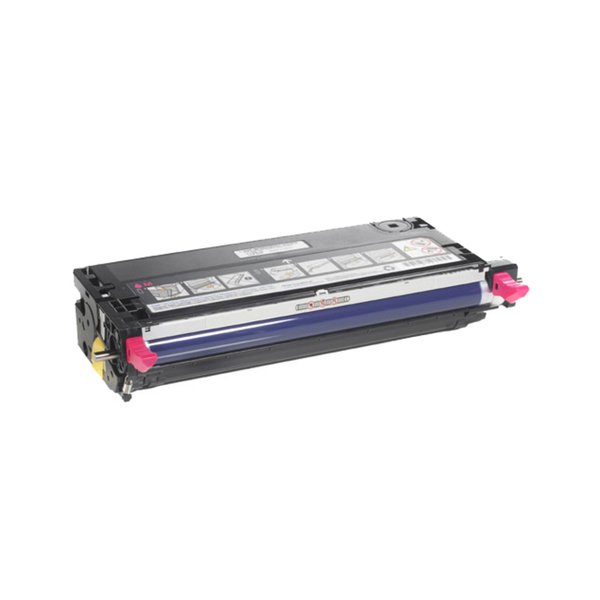 Toner Xerox Phaser 6180 Magenta (Haute Capacité)- Compatible