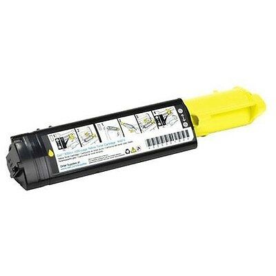 Toner Xerox Phaser 6300 Jaune (Haute Capacité)- Compatible