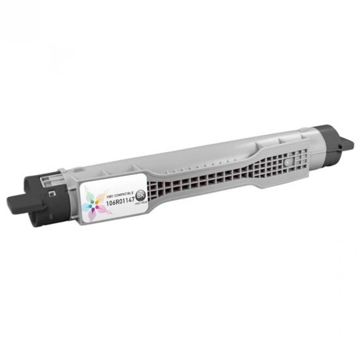 Toner Xerox Phaser 6300 Noir (Haute Capacité)- Compatible