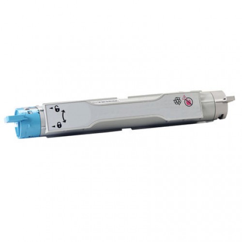 Toner Xerox Phaser 6300 Cyan (Haute Capacité)- Compatible