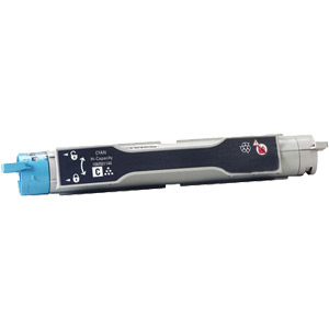 Toner Xerox Phaser 6350 Cyan (Haute Capacité)- Compatible