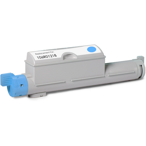 Toner Xerox Phaser 6360 Cyan (Haute Capacité)- Compatible