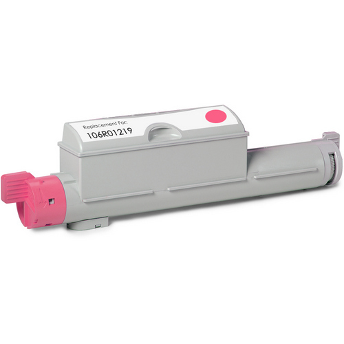 Toner Xerox Phaser 6360 Magenta (Haute Capacité)- Compatible