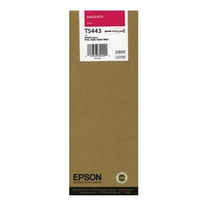 Cartouche d’encre Epson Magenta T5443