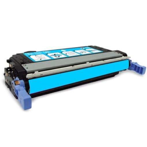 Toner Compatible HP Q5951A - 643A Cyan