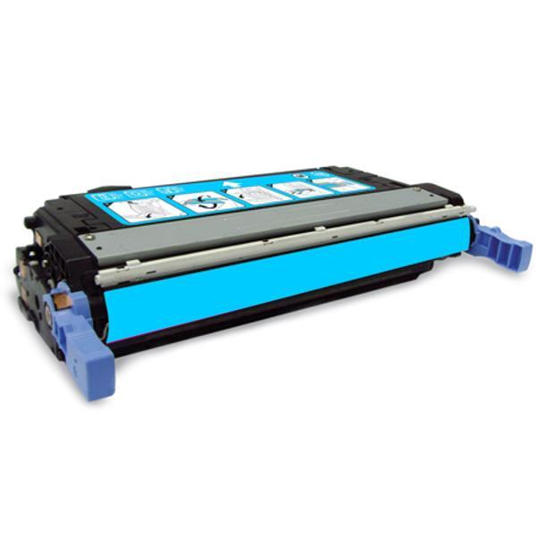 Toner Compatible HP Q5951A – 643A Cyan