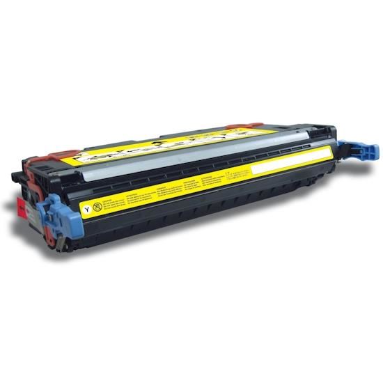 Toner HP Q6462A – 644A Jaune – Compatible