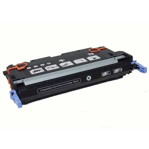 Toner Compatible HP Q6460A – 644A Noir