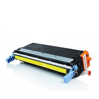 Toner HP C9732A – 645A Jaune – Compatible