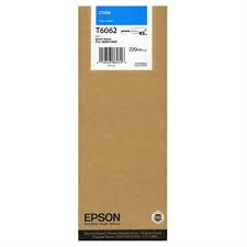 Cartouche d’encre Epson T6062 Cyan