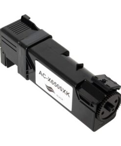 Toner Xerox Phaser 6500 Noir- Compatible