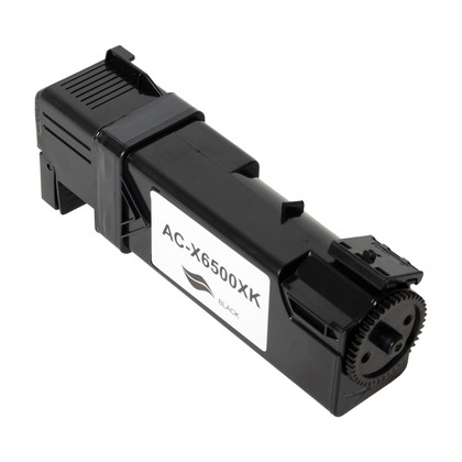 Toner Xerox Phaser 6500 Noir- Compatible