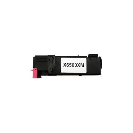 Toner Xerox Phaser 6500 Magenta- Compatible