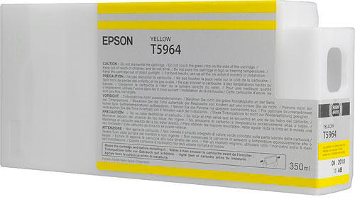 Cartouche d’encre Epson T5964 Jaune
