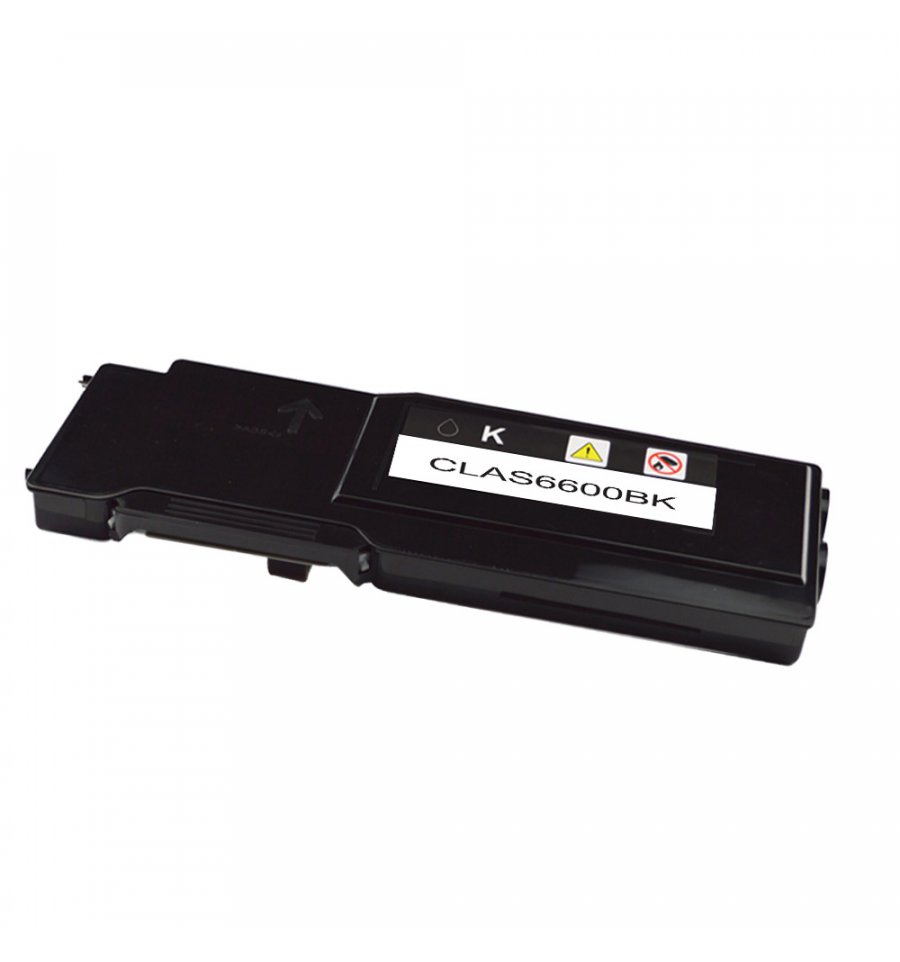 Toner Xerox Phaser 6600 (Haute Capacité) Noir- Compatible