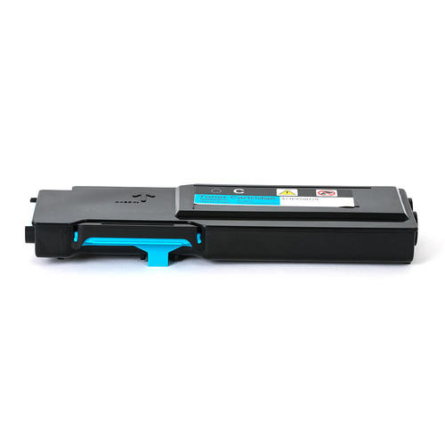 Toner Xerox Phaser 6600 (Haute Capacité) Cyan- Compatible