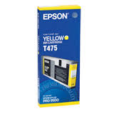 Cartouche d’encre Epson Jaune T475