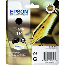 Cartouche d’encre Epson T1621 Noir