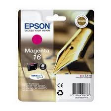 Cartouche d’encre Epson T1623 Magenta