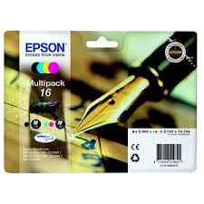 Cartouches Pack Epson T1626