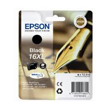 Cartouche d’encre Epson T1631 XL Noir