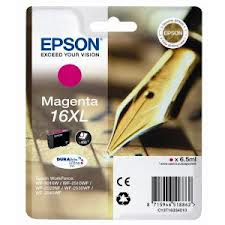 Cartouche d’encre Epson T1633 XL Magenta
