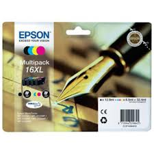 MultiPack Cartouches Epson T1636XL