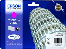 Cartouche d’encre Epson T7903XL Magenta
