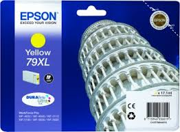 Cartouche d’encre Epson T7904XL Jaune