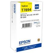 Cartouche d’encre Epson T7894XXL Jaune