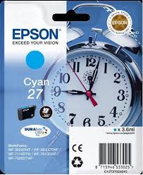 Cartouche d’encre Epson T2702 Cyan