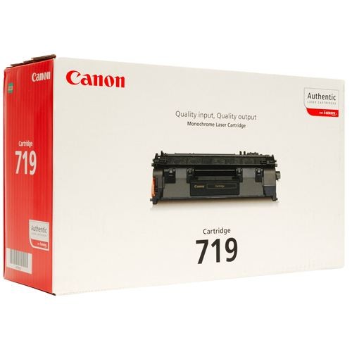 Toner Canon 719 Noir