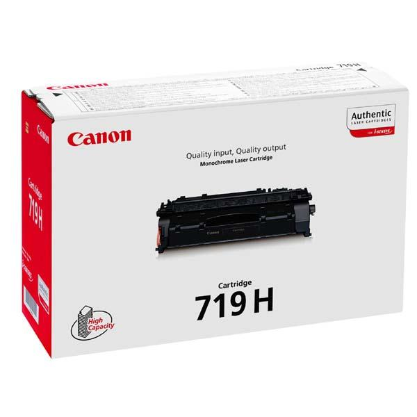 Toner Canon 719H Noir HC