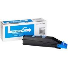 Toner Kyocera TK-855 Cyan