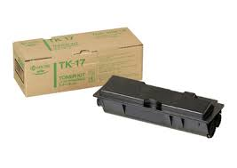 Toner Kyocera-Mita TK17 Noir