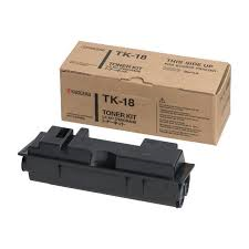 Toner Kyocera-Mita TK-18 Noir