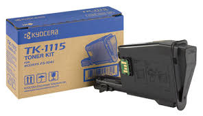 Toner Kyocera-Mita TK-1115 Noir