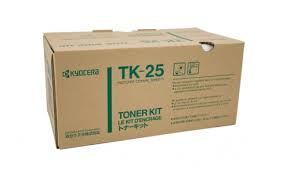 Toner Kyocera TK-25 Noir