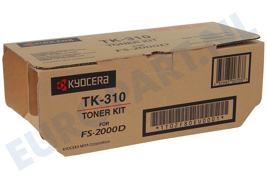 Toner Kyocera TK-310 Noir