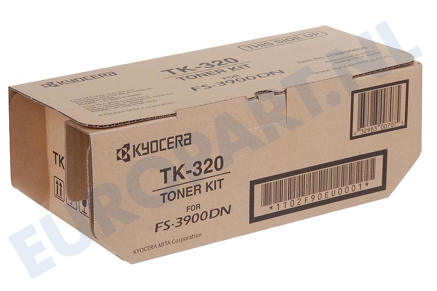 Toner Kyocera TK-320 Noir