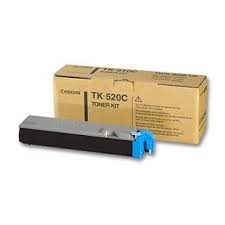 Toner Kyocera TK-520C Cyan