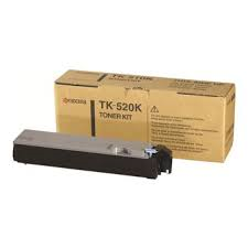 Toner Kyocera TK-520K Noir