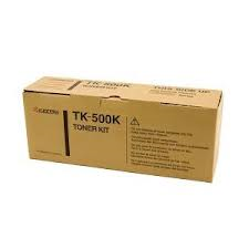 Toner Kyocera TK500BK Noir