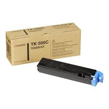 Toner Kyocera TK500C Cyan