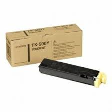 Toner Kyocera TK500Y Jaune