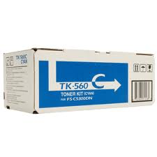 Toner Kyocera TK-560K Cyan