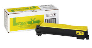 Toner Kyocera TK-560K Jaune