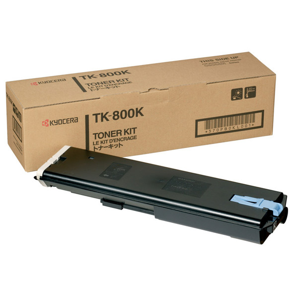 Toner Kyocera TK-800 Noir