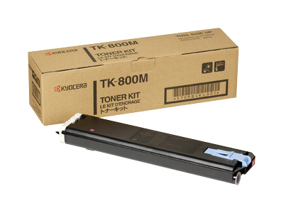 Toner Kyocera TK-800 Magenta